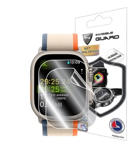 Suunto Vertical ile uyumlu IPG Hydrogel Ekran Koruyucu (2 Adet)