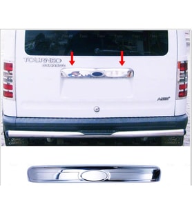 FORD CONNECT 2002-2009 KROM BAGAJ ÇITASI
