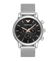 Emporio Armani AR11429 46 mm Gri Erkek Kol Saati