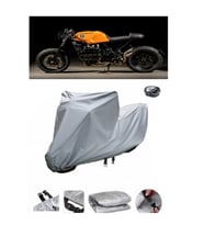 Bmw K 1100 LT  Su Geçirmez Motosiklet Brandası ARKA ÇANTA UYUMLU