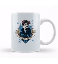 Breaking Bad I Am The Danger 03 Kupa Bardak Porselen