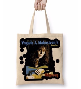Yngwie Malmsteen Odyssey Bez Çanta Uzun Saplı