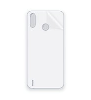 SChitec TECNO Spark 4 AIR Uyumlu Arka Yüzey Hidrojel Koruyucu Film