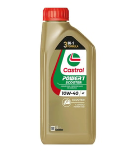Castrol Power 1 4T 10W-40 1 Litre