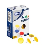 Mas Renkli Raptiye 310