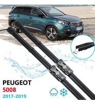 Peugeot 5008 Ön Cam Muz Silecek Takımı 2017-2019