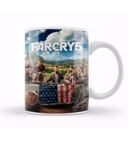 Farcry   Kupa Bardak Porselen