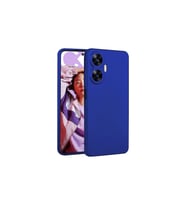 Realme C55 Uyumlu Kılıf Zore Premier Silikon Kapak