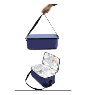 Piknik Termos Çanta 15 Litre (Çok Renkli)