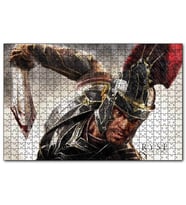 Cakapuzzle Ryse Son Of Rome Oyunu Görseli  Puzzle Yapboz MDF (Ahşap) (120 Parça)