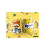 Rugrats Diego Kupa Bardak Tek Adet K0389
