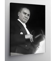 Kanvas Tablo Mustafa Kemal Atatürk