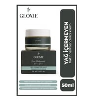Yeşil Çay ve Panthenol İçeren Yağsız Nemlendirici Krem – 50 ml