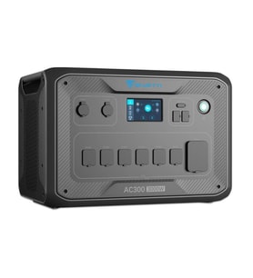 BLUETTI AC300 3000W SAF SİNÜS INVERTER