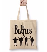 The Beatles Bez Çanta Uzun Saplı