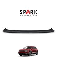 Volkswagen Tiguan 2016- Yılı ve Sonrası Uyumlu Arka Tampon Eşiği Mat