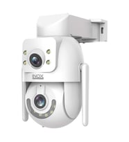 INOX X116 5MP (3MP+2MP) Dual Lens Dış Ortam WiFi PTZ Güvenlik Kamerası