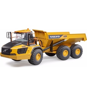 Bruder Volvo A60H Ağır Yük Kamyonu BR02455