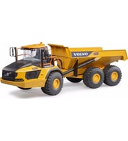 Bruder Volvo A60H Ağır Yük Kamyonu BR02455