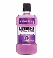 Listerine Ağız Gargarası Total Care 500 Ml Altı Etki