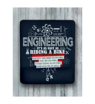 Mühendis Bilek Destekli Mouse Pad
