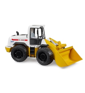 BR03412 Bruder Roadmax Yükleyici Kamyon Kepçe