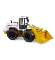 BR03412 Bruder Roadmax Yükleyici Kamyon Kepçe