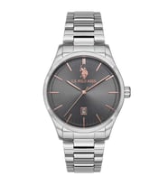 U.S. Polo Assn. USPA1072-04 Erkek Kol Saati