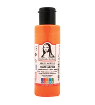 SÜDOR SD160-09 MULTI AKRİLİK BOYA FOSFORLU TURUNCU 70 ML