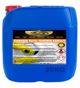 STRONG ÇAMAŞIR SUYU YASEMİN KOKUSU 20KG