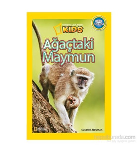 Ağaçtaki Maymun / National Geographic Kids - Susan B. Neuman - Beta Kids Yayınları