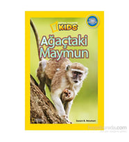 Ağaçtaki Maymun / National Geographic Kids - Susan B. Neuman - Beta Kids Yayınları