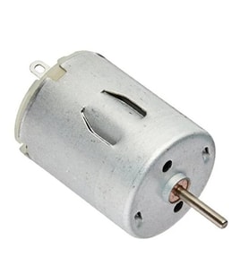 Dinamo Motoru Deney Elektrik Üreten Eğitici Minik Deney Motoru - 6v Elektrik Motoru- 1 Adet