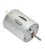 Dinamo Motoru Deney Elektrik Üreten Eğitici Minik Deney Motoru - 6v Elektrik Motoru- 1 Adet