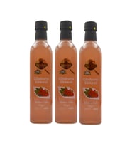 Tarihi Sultanahmet Baharatçısı Gilaburu Sirkesi 3x500ml (Özel Üretim)