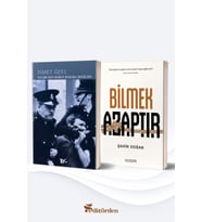 Waldo Sen Neden Burada Değilsin (Yazar: İsmet Özel) / Bilmek Azaptır (Yazar: Şahin Doğan)