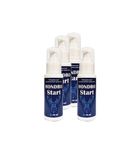 Hondro Star 50 Cream 4 Adet Kas Eklem Romatizma Fıtık Ağrı Gidericin Rahatlatıcı Dinginleştirici Krem