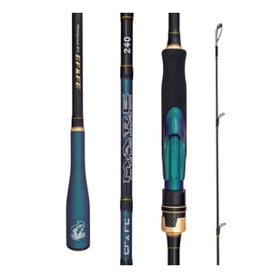 Effe Mare Spin Kamış 240cm 10-40gr Atarlı