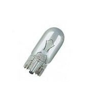 12V T10 W5W Dipsiz Ön Park Plaka Tavan Iç Aydınlatma  Ampul (2 Adet)