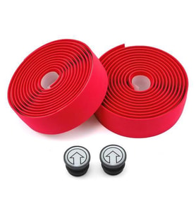 Pro Sport Control Bandı Eva 2.5 mm Kırmızı