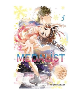 Medalist – Madalya Peşinde 5
