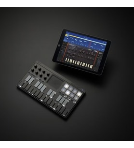 Korg NANOKEY STUDIO Mobile Keyboard Usb/Wifi Midi Stüdyo Klavyesi