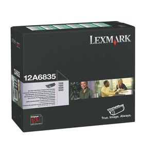 Tonersepeti Lexmark T520-12A6835 Orjinal Toner