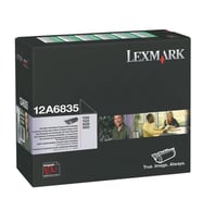 Tonersepeti Lexmark T520-12A6835 Orjinal Toner