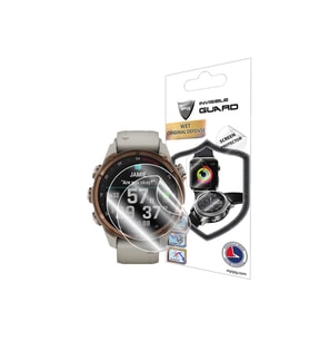 Garmin Descent Mk3 - Mk3i (KASA ÖLÇÜSÜ:43MM) Ile Uyumlu Hydrogel Ekran Koruyucu (2 ADET)