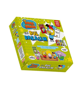 CHV-102036 Bul Bakalım Kutu Oyunu