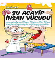 Şu Acayip İnsan Vücudu