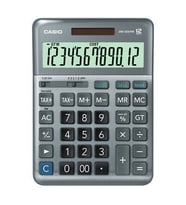 Casio Dm-1200FM Masa Tipi 12 Hane Hesap Makinesi
