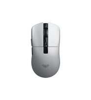 SC590 Pro PAW3311 Sensör 20000 DPI 1000Hz Kablolu ve Kablosuz Gaming Oyuncu Mouse Beyaz