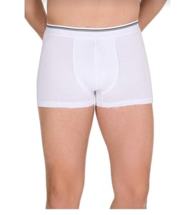 BERRAK 1097 ERKEK LİKRALI DÜZ BOXER 10 ADET